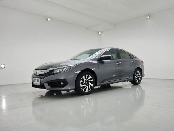 CIVIC 1.8 EL (FC)	2017