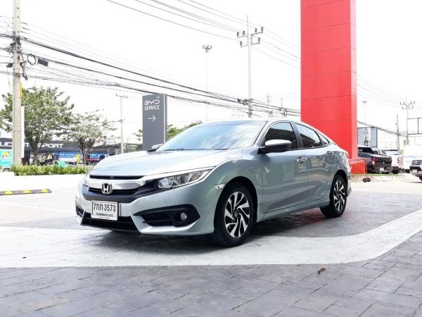 CIVIC 1.8 EL (FC)	 2017 รูปที่ 0