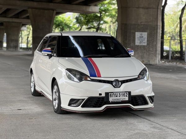 MG3 1.5D ออโต้