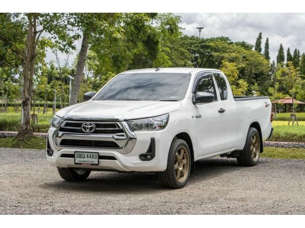 TOYOTA REVO 2.4 Entry Smart Cab Z Edition M/T ปี 2020