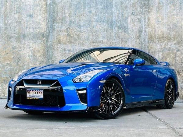 NISSAN GT-R PURE EDITION R35 ปี 2022 ไมล์ 2,319 km.