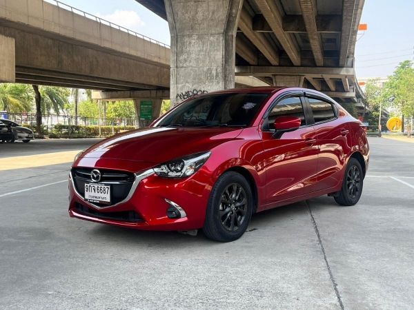 2019 Mazda 2 1.3 High Connet AT 6687-044 ปี2019แท้ รูปที่ 0