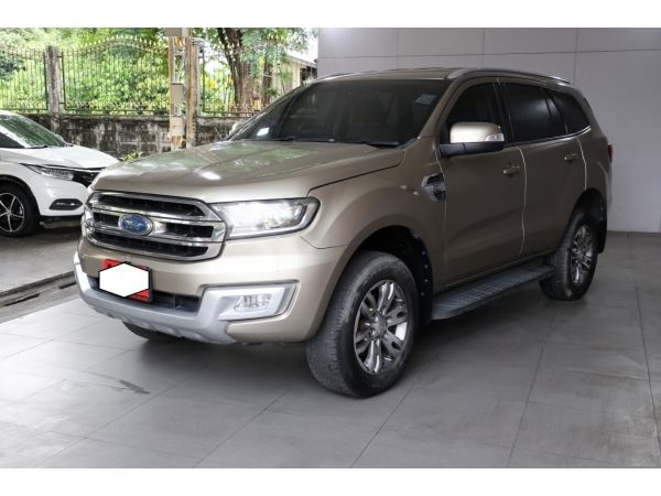 FORD EVEREST 2.2 TITANIUM AT ปี 2016 รูปที่ 0