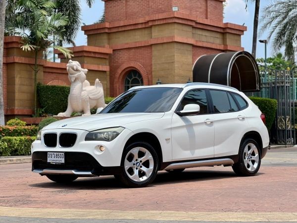 2012 BMW X1 2.0 SDRIVE18i