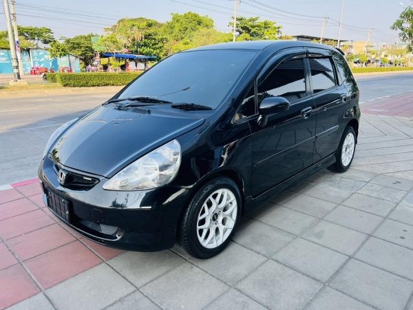 2007 HONDA JAZZ 1.5ISDI