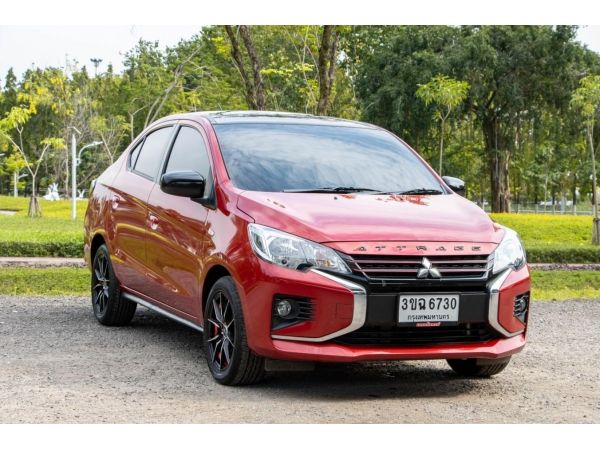 MITSUBISHI Attrage 1.2 GLX Special Edition A/T ปี2022