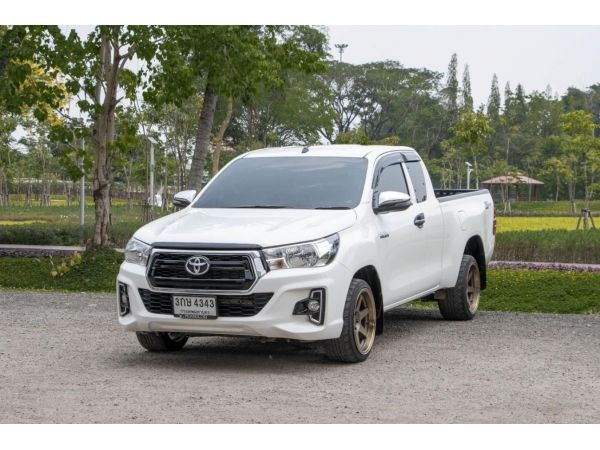 TOYOTA REVO 2.4 J PLUS Smart Cab Z Edition M/T ปี 2019