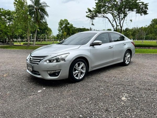 NISSAN Teana 2.5 XV Navi A/T ปี2014 รูปที่ 0