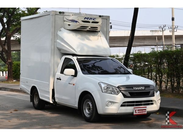 Isuzu D-Max 1.9 (ปี 2019) SPARK S Pickup