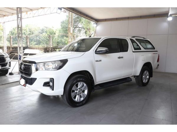 TOYOTA REVO SMARTCAB 2.4 E PRERUNNER AT ปี2018 ราคา 499,000 บาท รูปที่ 0