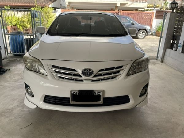 ขาย Toyota Altis 1.8E 2010 สภาพดี วิ่งน้อย