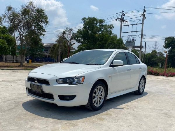 MITSUBISHI LANCER EX 1.8 GLS ปี 12 จด 13 สภาพสวยทั้งคัน