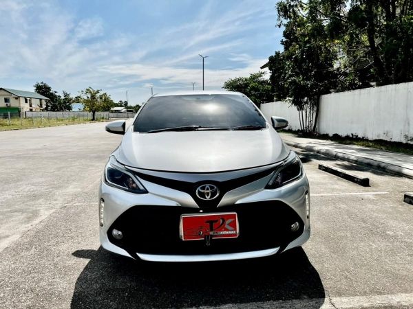 TOYOTA VIOS 1.5 G ปี 2017 รูปที่ 0