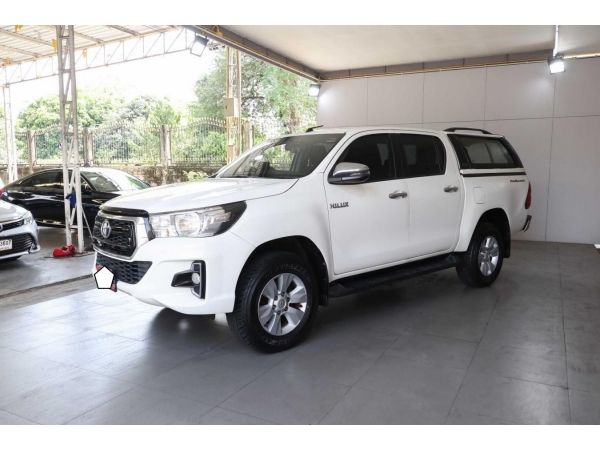 TOYOTA REVO DOUBLECAB 2.4 E PRERUNNER AT ปี2018