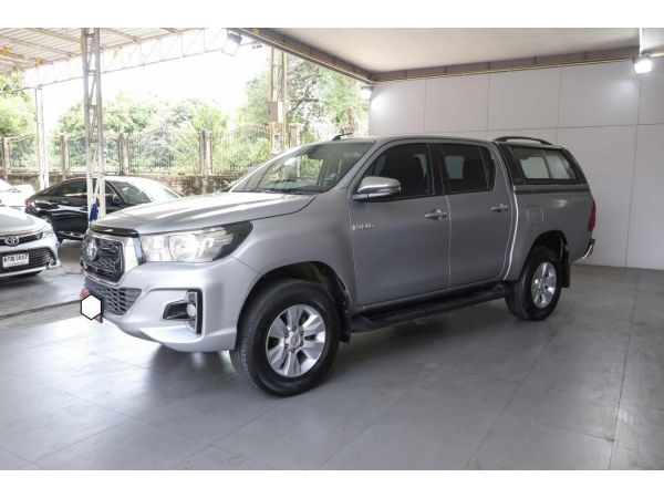 TOYOTA REVO DOUBLECAB 2.4 E PRERUNNER AT ปี2018  สวยจัด ฟรีดาวน์