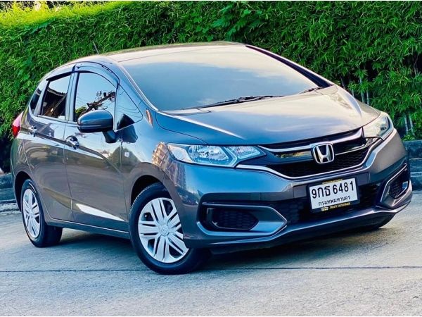 Honda Jazz 1.5 S ปี2018 จด 2020