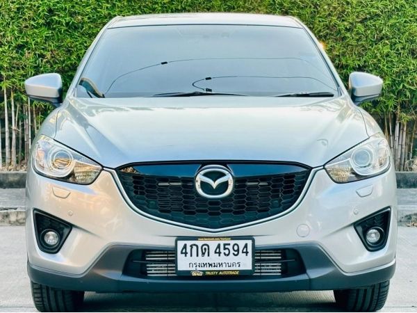 Mazda Cx-5 2.2 XDL ปี 2015 รูปที่ 0