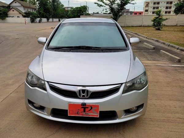 HONDA  CIVIC 1.8 S (AS) FD ปี2010 รถสวย สายซิ่งไม่ควรพลาด รูปที่ 0