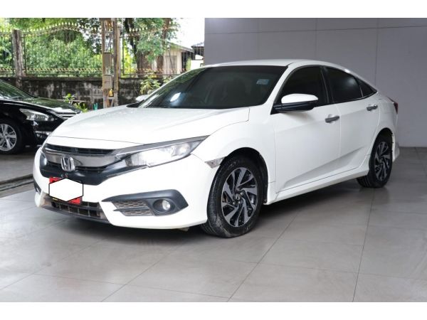 HONDA CIVIC FC 1.8 EL CVT ปี 2017