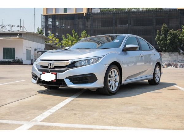 HONDA CIVIC FC 1.8 E CVT ปี2016