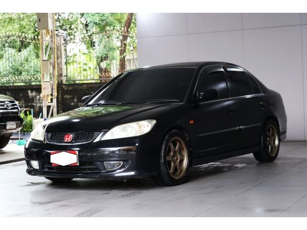 HONDA CIVIC ES DIMENSION 1.7 VTEC LEV AT  ปี 2004