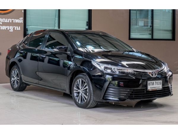 TOYOTA COROLLA ALTIS 1.8 E A/T ปี 2019