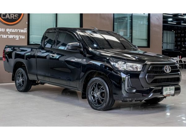 TOYOTA HILUX REVO 2.4 J Plus Smartcab Z-EDITION M/T ปี 2020 รูปที่ 0