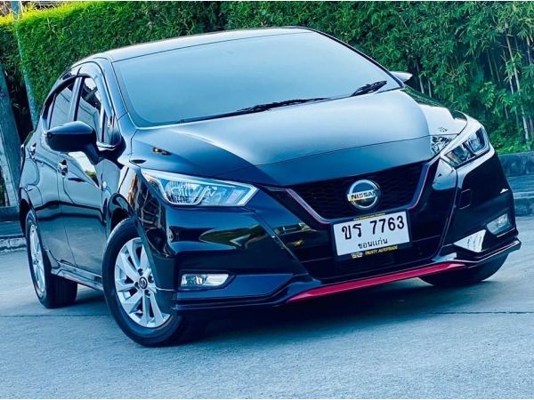 Nissan Almera1.2 V ปี 2020