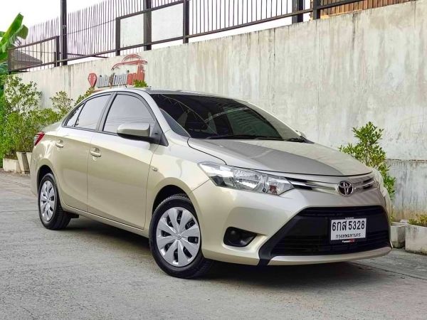 2013 TOYOTA VIOS 1.5J รูปที่ 0