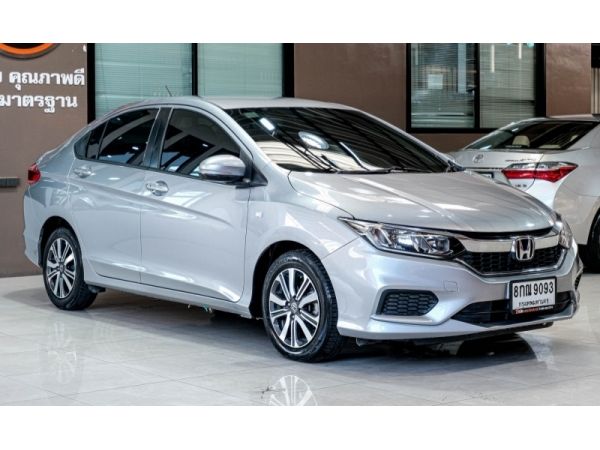 HONDA CITY 1.5 V i-VTEC A/T ปี 2019