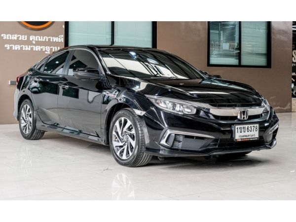 HONDA CIVIC 1.8 E. A/T ปี 2020 รูปที่ 0