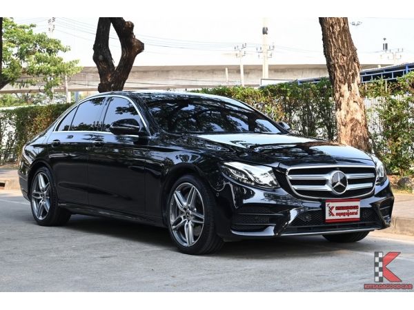 Mercedes-Benz E350 2.0 (ปี 2019) W213 e AMG Dynamic Sedan