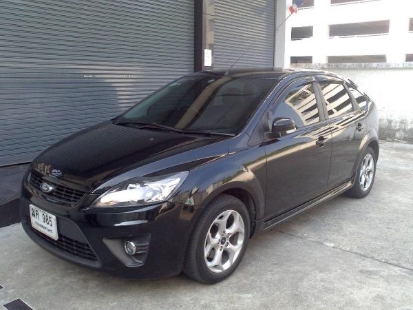 ขายด่วนถูก 200000 บาท Ford Focus TDCI 2.0 Diesel 5 door Hatchback รถบ้านเจ้าของใช้เอง มือเดียวออกห้าง รูปที่ 0