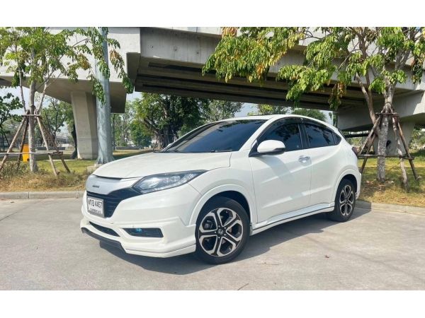 2016 HONDA HRV, 1.8 EL Auto Topสุด หลังคาแก้ว Panoramic Sunroof TOP รูปที่ 0