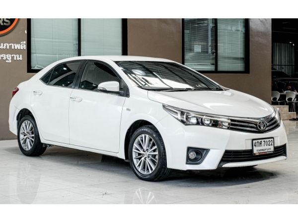 TOYOTA COROLLA ALTIS 1.8 G  A/T ปี 2015