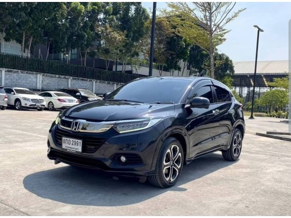 HONDA HR-V 1.8E Limited ปี 19 รถบ้านเจ้าของเดียว