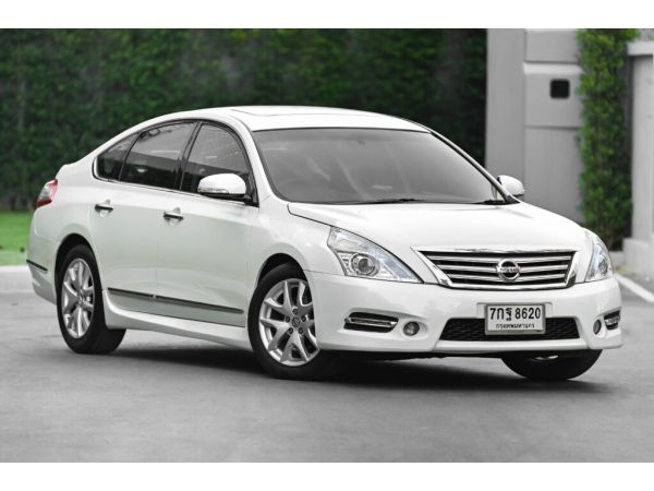 NISSAN TEANA 250 XV V6 A/T ปี 2012