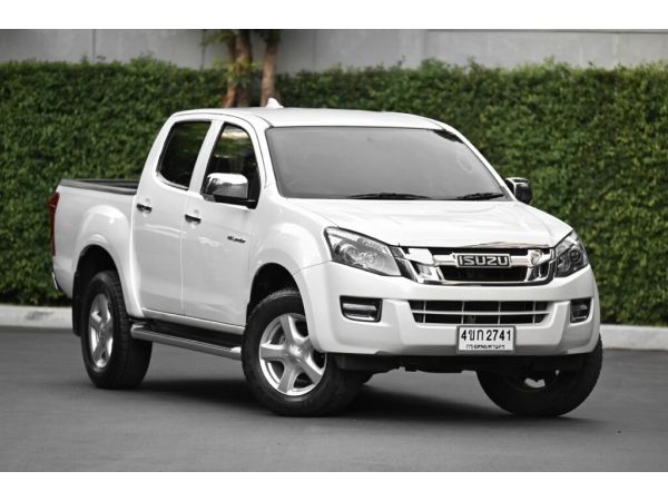 ISUZU D-MAX 3.0 VGS Z-Prestige Navi HI-LANDER CAB-4  A/T ปี 2015