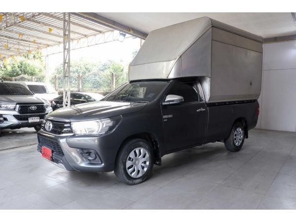 TOYOTA REVO SINGLECAB 2.8 J PLUS MT  ปี2020 รูปที่ 0