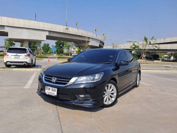 honda accord g9 2.0 e l มือเดียวป้ายแดงเข้าศูนย์ตลอดรถขับดีมากไม่เคยติดแก๊สสีดำแท้ชุดแต่ง honda โรงงาน