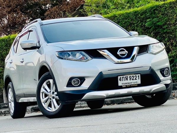Nissan X-Trail 2.0V HY ปี 2016 รูปที่ 0