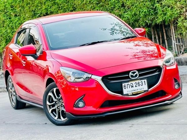 Mazda 2 Xd high plus Top