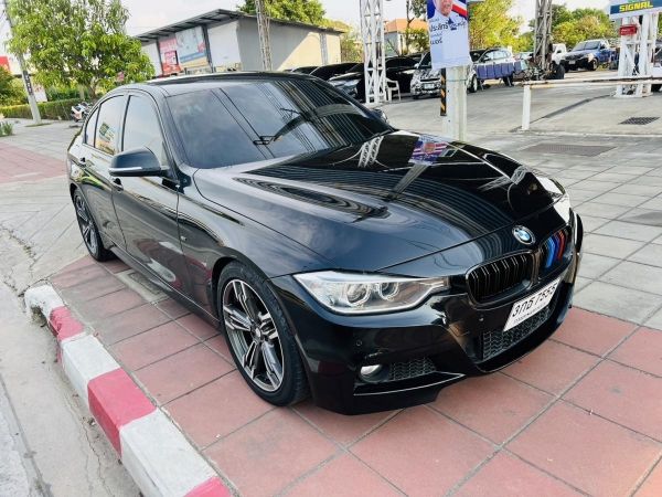 2014 BMW 320D ดีเซล