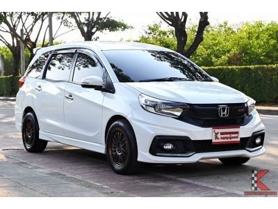 Honda Mobilio 1.5 (ปี 2018) RS Wagon