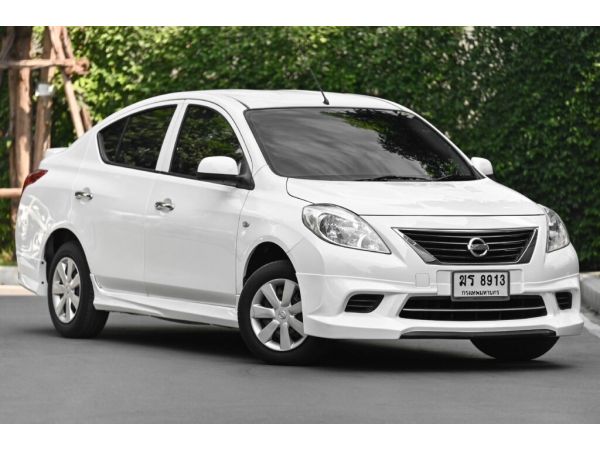 NISSAN ALMERA 1.2 ES A/T ปี 2012