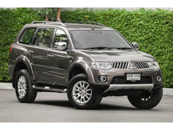 MITSUBISHI PAJERO SPORT 2.5 GT A/T ปี 2013