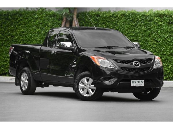 MAZDA BT-50 PRO 2.2 S FREE STYLE CAB M/T ปี 2012