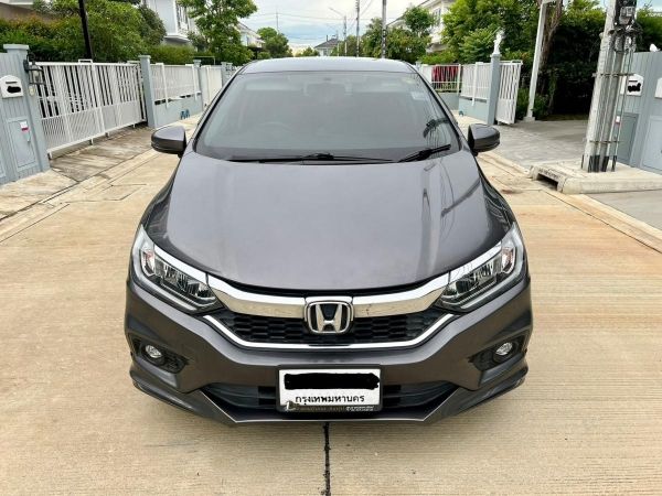 รูปของ Honda CITY 2017 1.5 SV Plus i-VTEC 4 ประตู เจ้าของขายเอง