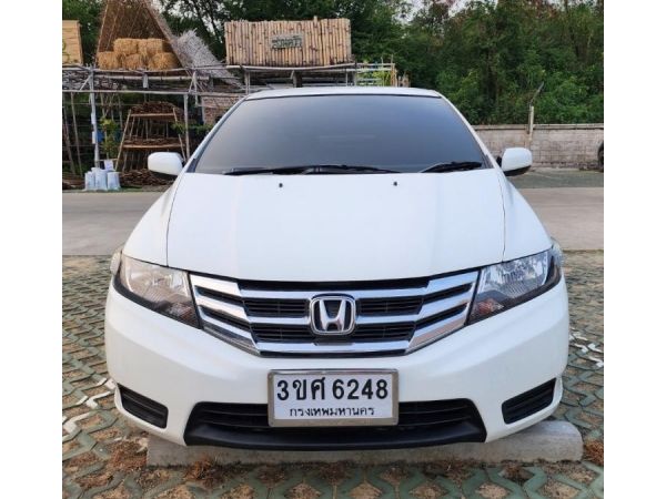 ขาย Honda City 1.5 V i-VTEC A/T ปี​ 2012 จด 13 ตัวรองท็อป รถบ้านมือเดียว สวยนิ๊ง เจ้าของขายเอง​