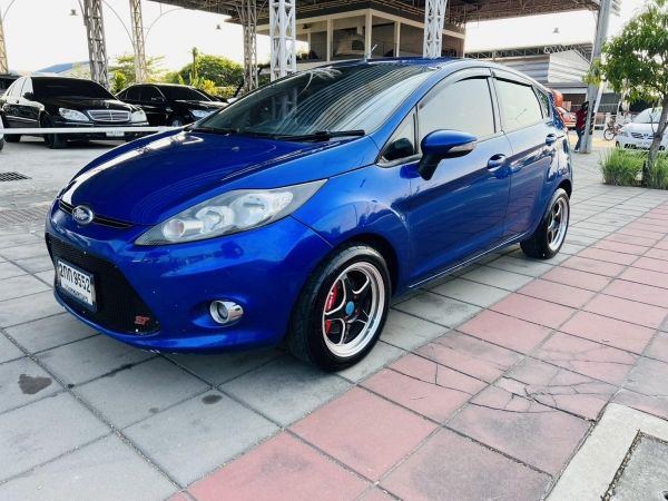 2013 FORD FIESTA 1.5S รูปที่ 0